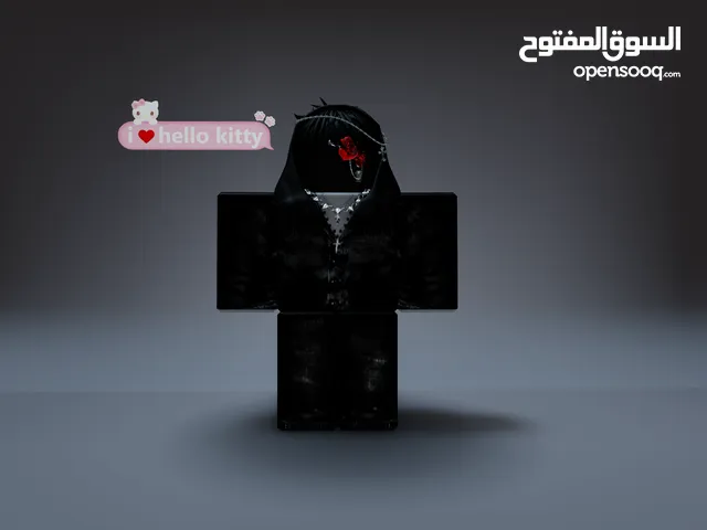 حساب روبلكس للبيع