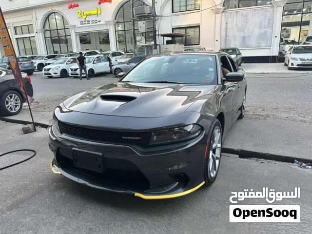 2022, Dodge, Charger, GT