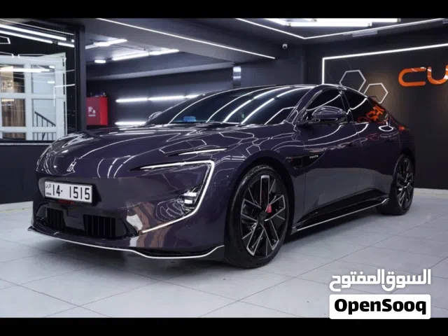 2023 Avatr Model 12