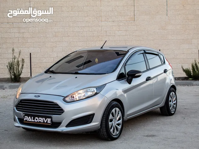 فورد فيستا 2015