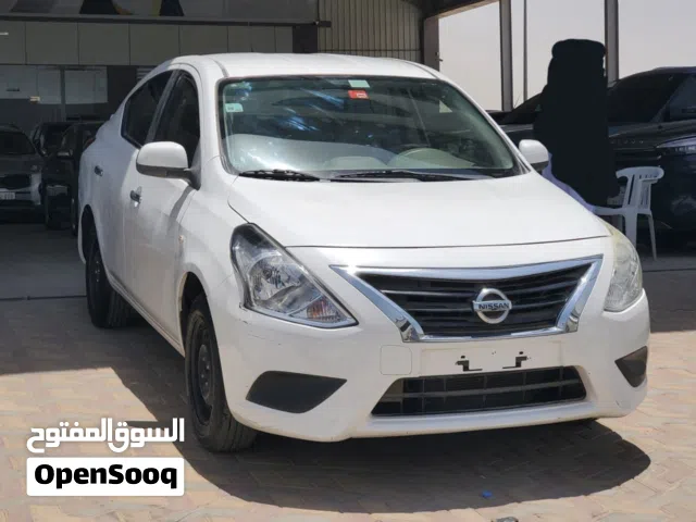 2022 Nissan Sunny Standard