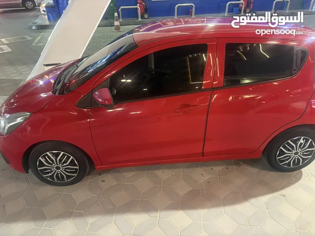 Used Chevrolet Spark in Ajman