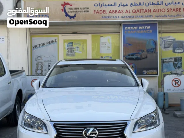 2014 لكزس LS LS 460