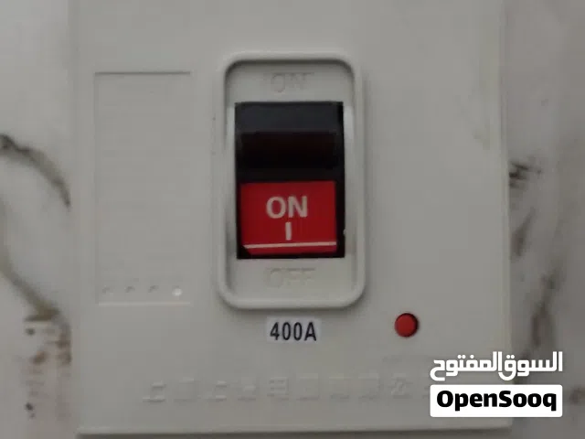 قاطع دورة صيني 400 امبير للبيع