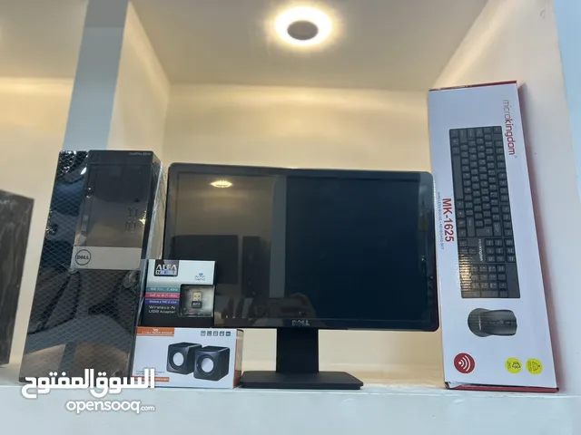 أقوى العروض على أجهزه dell i5 جيل سادس مكفول 6 اشهر