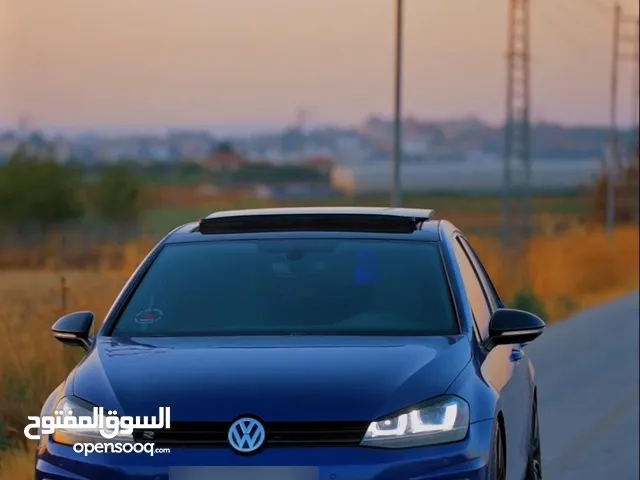 Used Volkswagen Golf R in Jenin