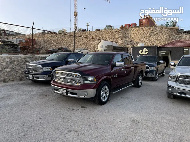 Used Dodge Ram in Zarqa