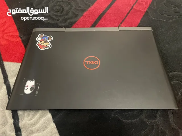 Gaming Laptop Dell Inspiron 7577
