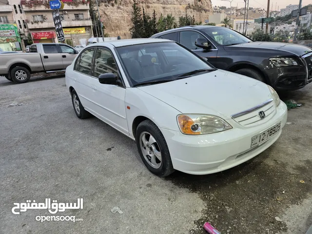 هوندا سيفيك 2001 للبيع