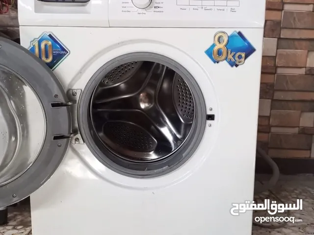 Midea 7 - 8 Kg Washing Machines in Baghdad