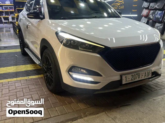 2018 هيونداي توسان Standard