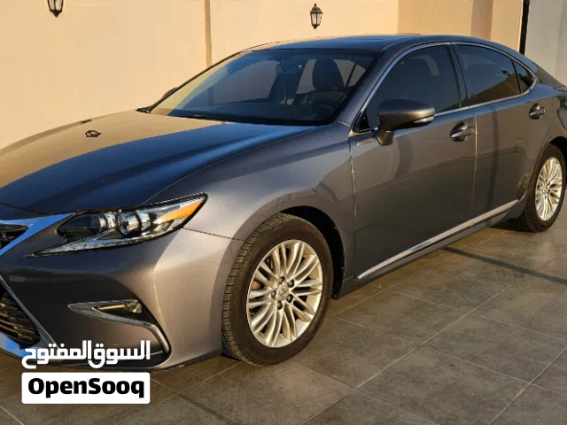 2016 Lexus ES ES 250
