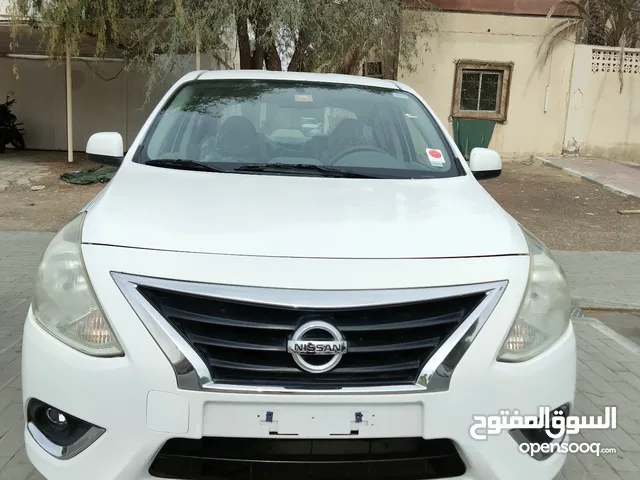 Nissan Sunny 2015 in Al Ain