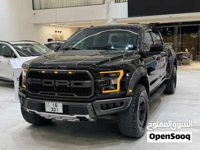 2018, فورد, F-150, Raptor