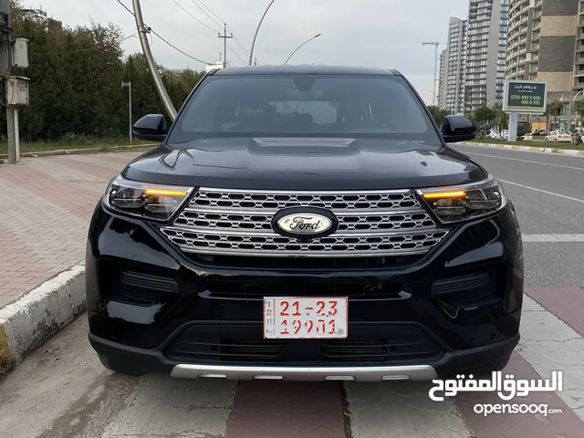 Ford Explorer 2021 in Baghdad