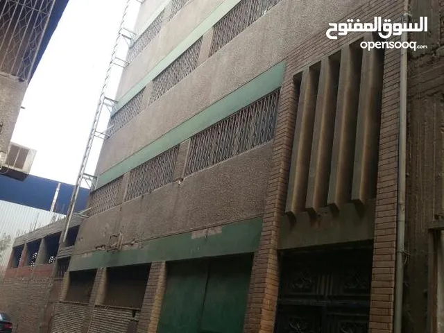 311 m2 Factory for Sale in Cairo Shubra