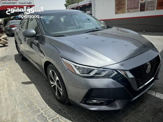 Used Nissan Sentra in Ajman