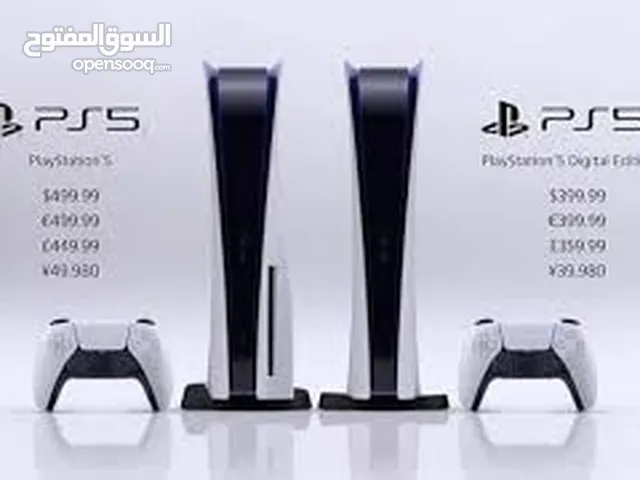 مطلوب بلاي ستيشن 5 اقساط