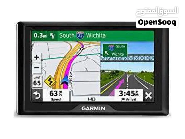 مطلوب gps garmin