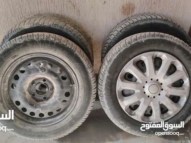 السلام عليكم موجود سيريه ديسكوات بالقومات والمغاطي15-65-195 5 ضاضو استراد انضاف جدا قومان دنلوب اصلي