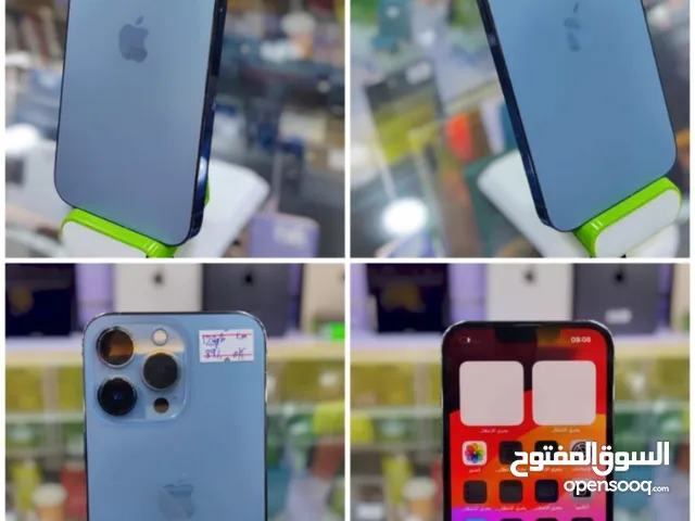 Apple iPhone 13 Pro Max 512 GB in Al Batinah