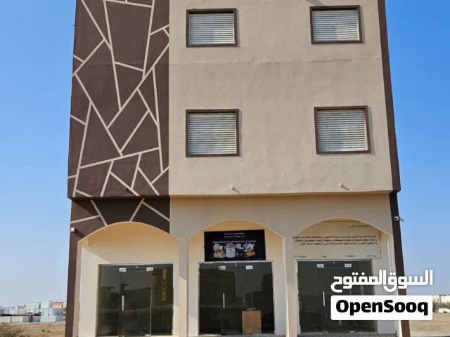 محلات للإيجار في صحار مويلح  Shops for rent in Sohar Muwaylah