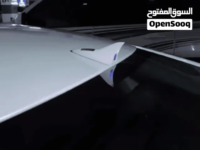 سيارة زعنفة سيارة اضاءة