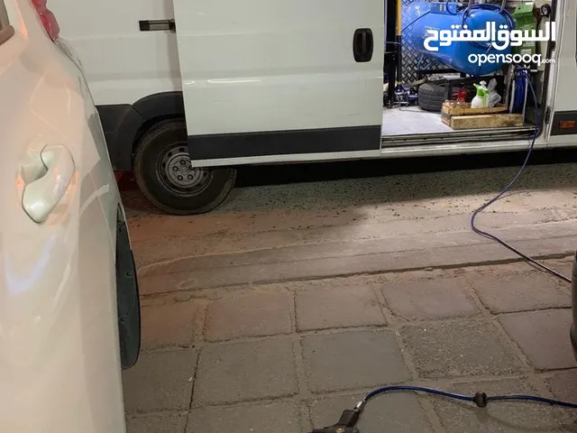 كراج متنقل في كافة مناطق الكويت خدمة 24 ساعة Mobile garage in all areas of Kuwait