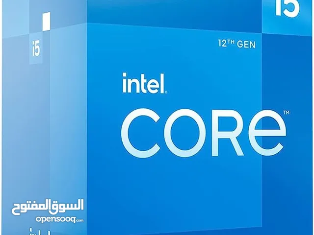 معالج i5 12400f نظيف ، قوي و اقتصادي !