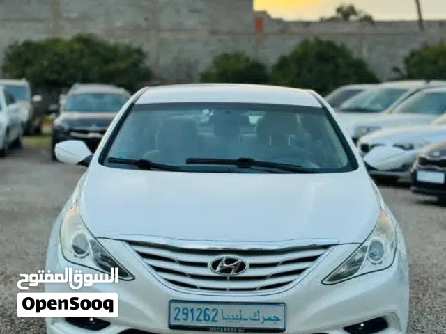 2011 هيونداي سوناتا Limited