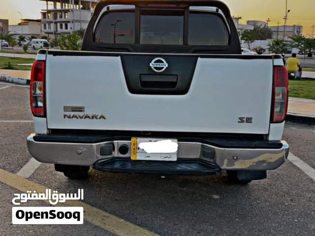 Used Nissan Navara in Basra