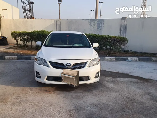 Used Toyota Corolla in Abu Dhabi