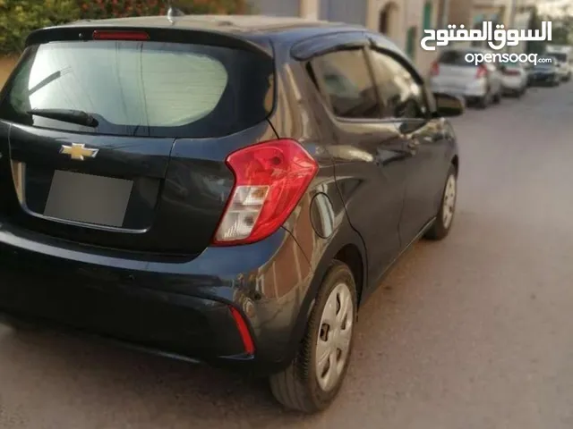 Used Chevrolet Spark in Amman
