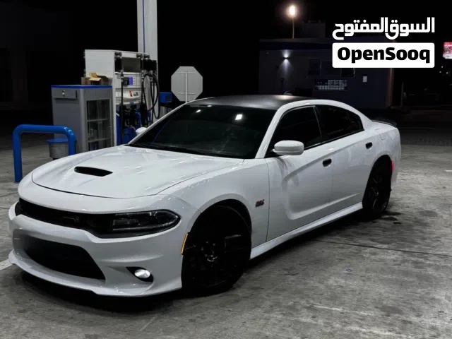 دوج تشارجر سكات باك