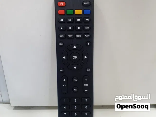 ريموت رسيفر بشغل أغلب أنواع الرسيفرات- رسيفر spider - gazal ...
