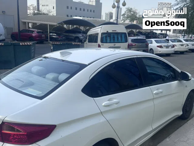 2016 Honda City DX