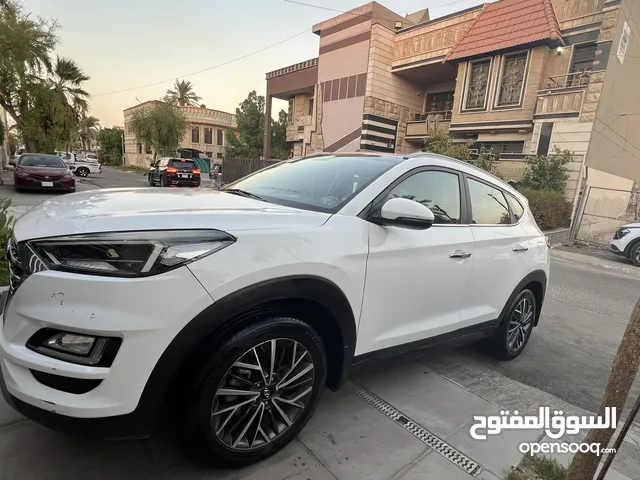 Used Hyundai Tucson in Baghdad