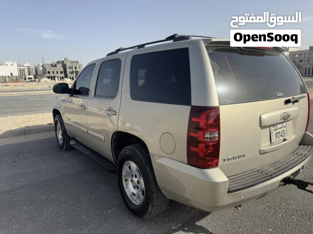 Used Chevrolet Tahoe in Al Jahra