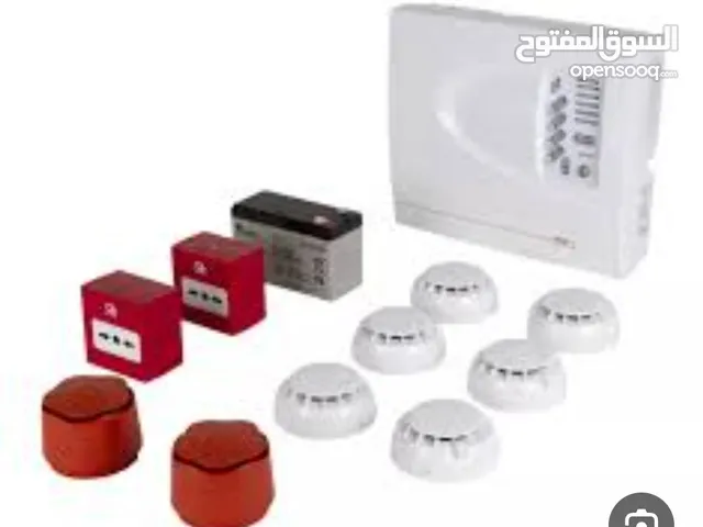 جهز استشعار حريق