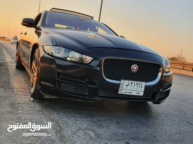 Jaguar XE 2017 in Baghdad