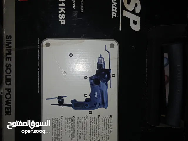 دريل ماكيتا مستعمل