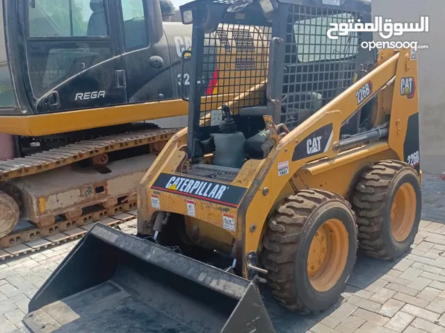 Caterpillar skid steer loader 226B