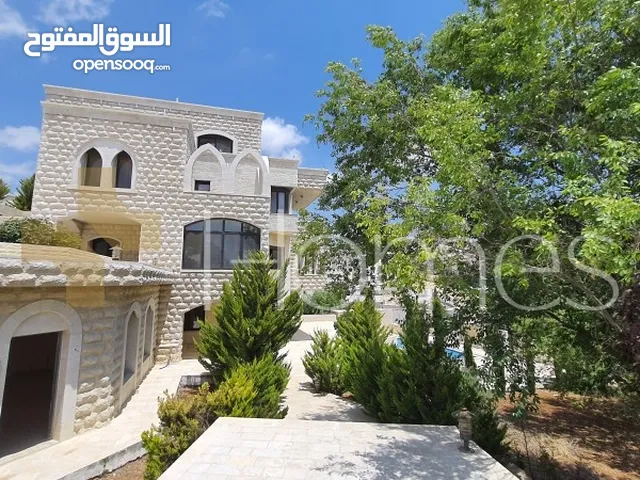 2000 m2 More than 6 bedrooms Villa for Sale in Amman Dabouq
