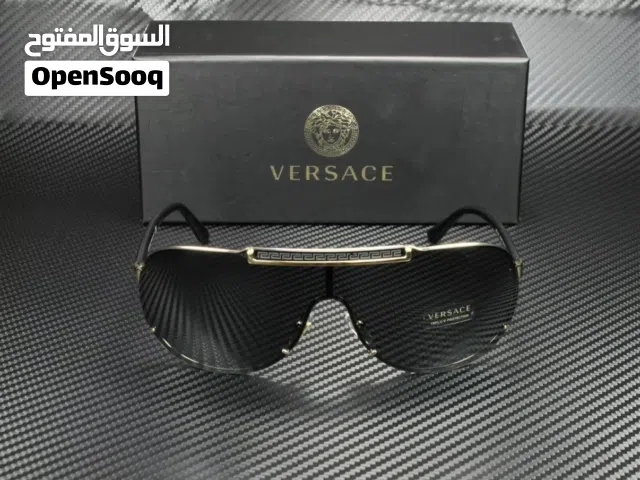 نظارة فيرزاتشي ( Versace ) اصلية 100% جديدة