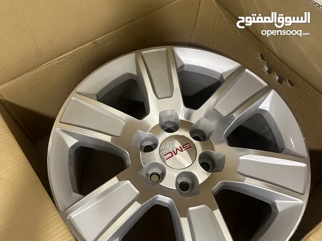 General Tire 20 Rims in Muharraq