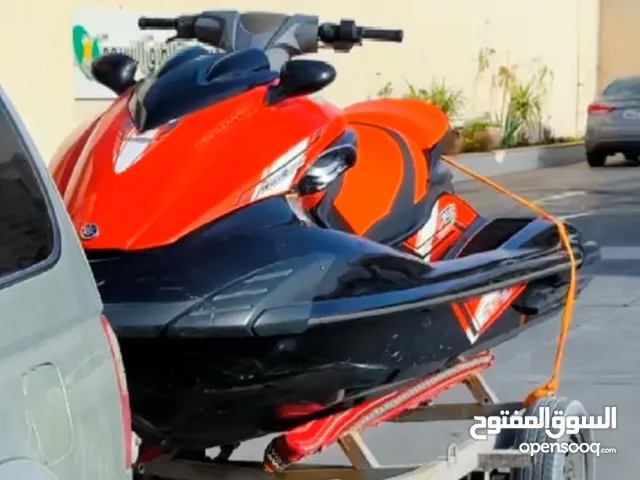 ياماها 1800 توربو