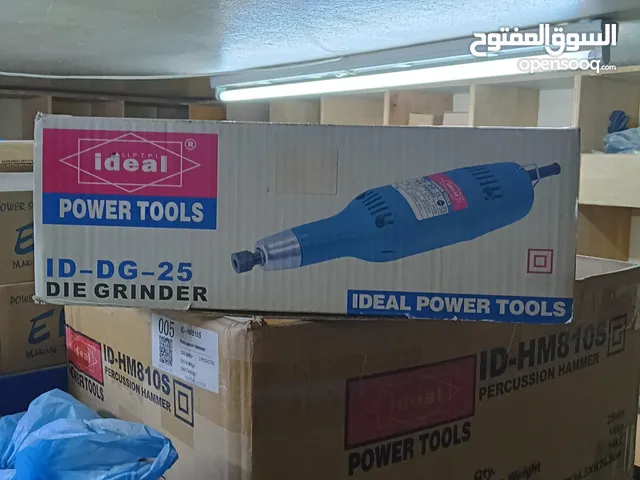 DIE GRINDER IDEAL POWER TOOLS