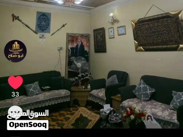 بيت  طابقين حديث البصرة القبلة حي المهندسين