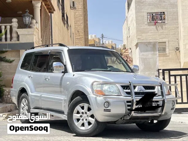 2005 Mitsubishi Pajero GLS