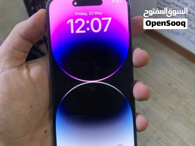 Apple iPhone 14 Pro Max 512 GB in Baghdad